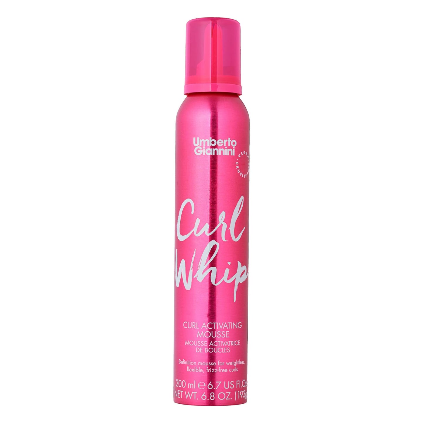 Umberto Giannini Curl Whip Mousse