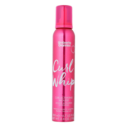 Umberto Giannini Curl Whip Mousse
