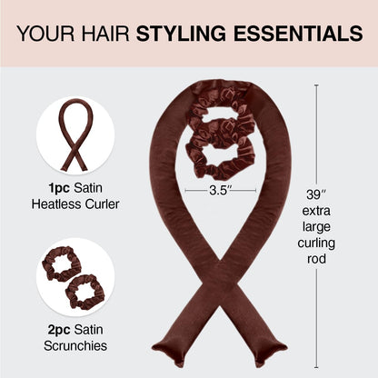 Heatless Curling Set-The Mainhair Shop