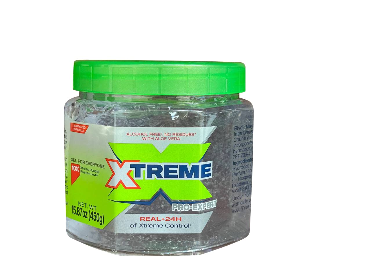 Wetline Xtreme extra hold styling Gel-The Mainhair Shop