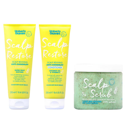 Umberto Giannini Pineapple Scalp Scrub