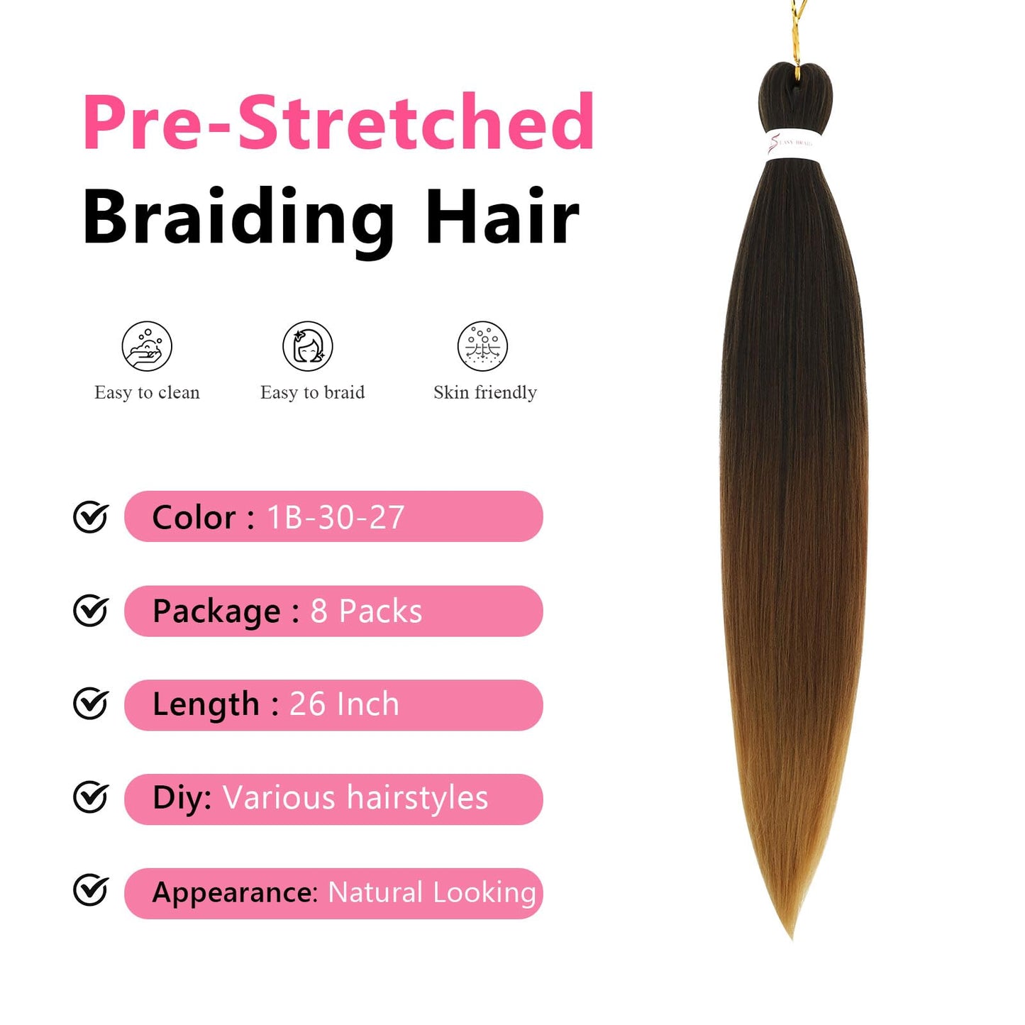 Hair Extensions For Braiding