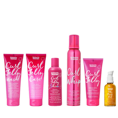 Umberto Giannini Curl Whip mousse-The Mainhair Shop