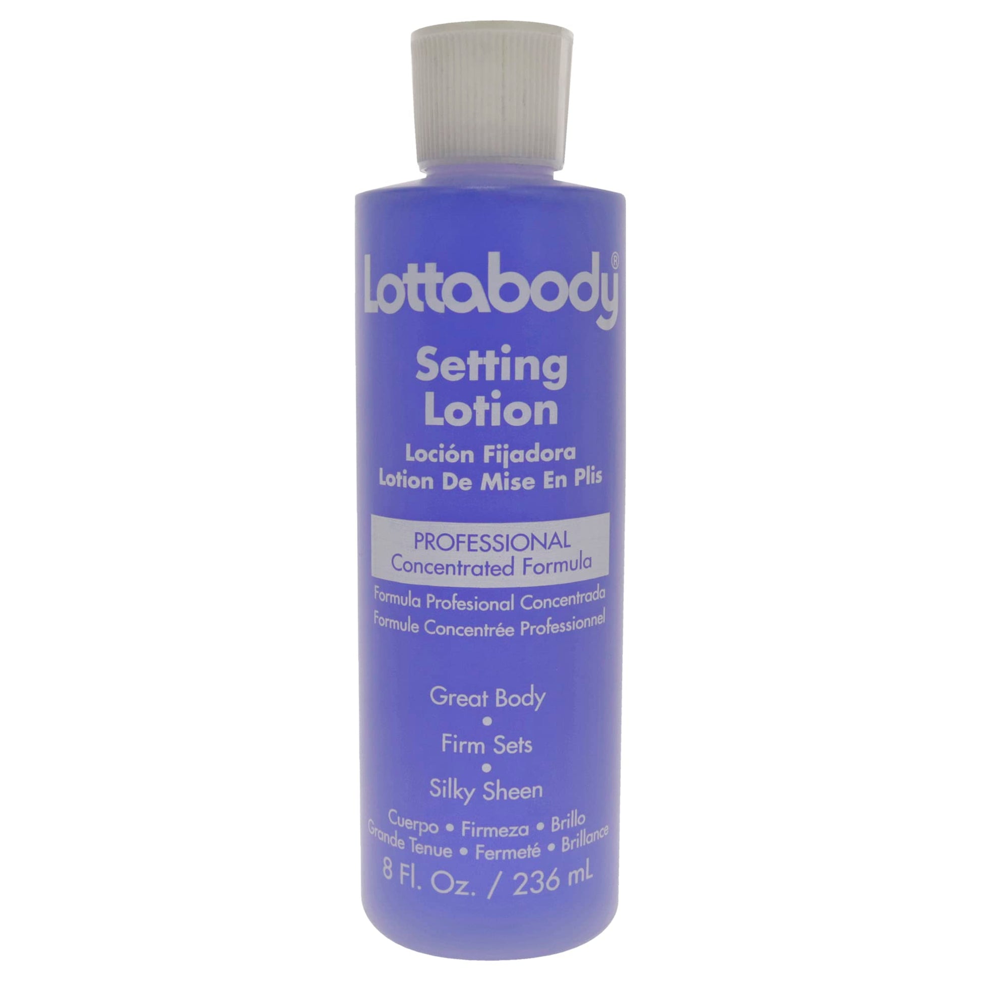 Lotta Body Setting Lotion-The Mainhair Shop