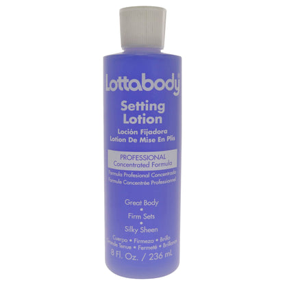 Lotta Body Setting Lotion-The Mainhair Shop