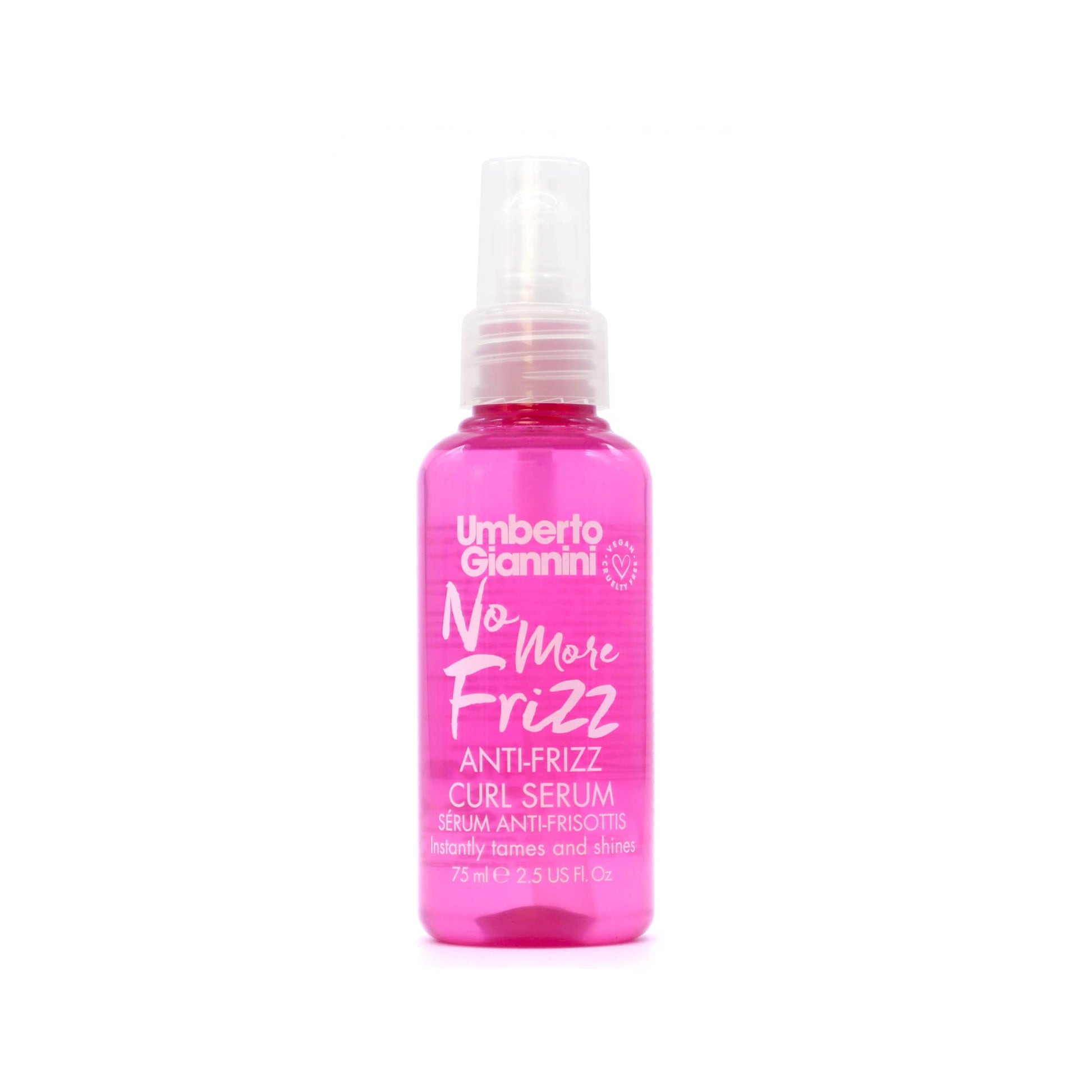 Umberto Giannini Curl Whip mousse-The Mainhair Shop