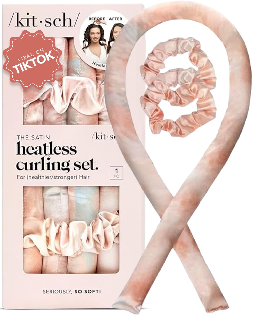 Heatless Curling Set-The Mainhair Shop