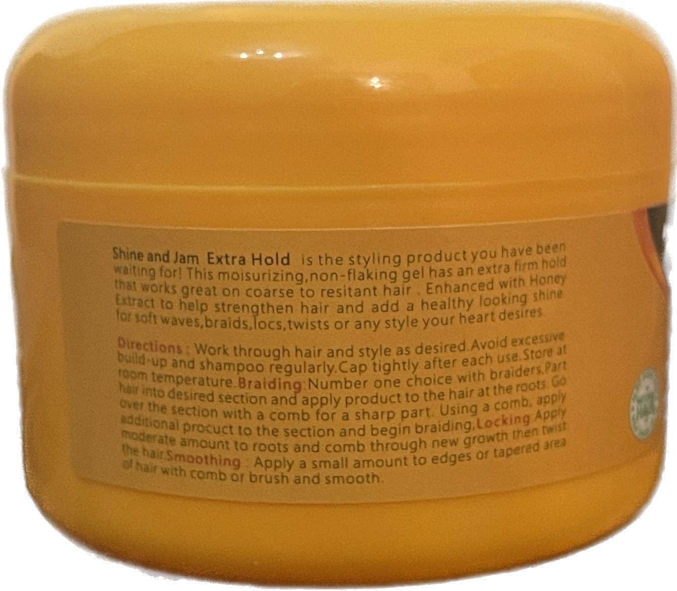 Shine N Jam Conditioning Gel Extra Hold-The Mainhair Shop