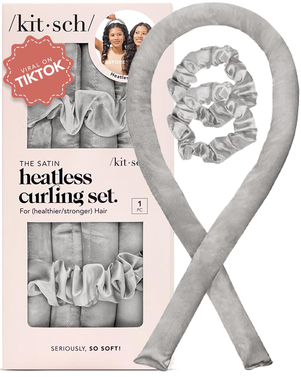 Heatless Curling Set-The Mainhair Shop