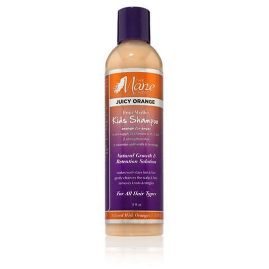 The Mane Choice Juicy Orange Fruit Medley KIDS Shampoo