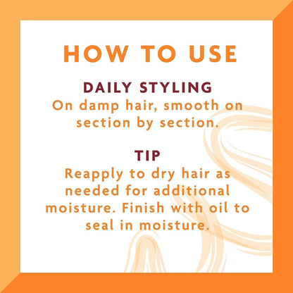 Cantu Moisturizing Curl Activator Cream