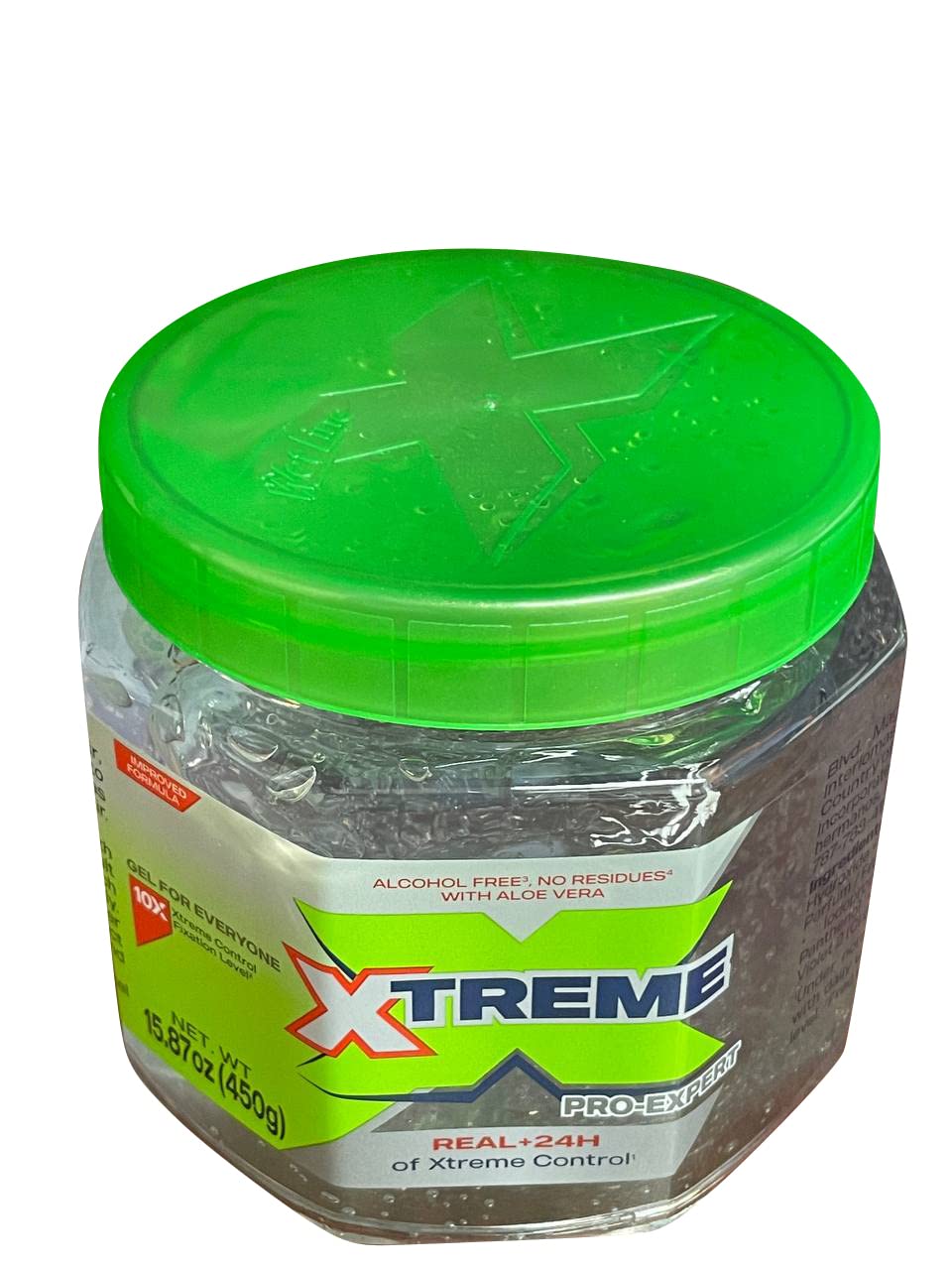 Wetline Xtreme extra hold styling Gel-The Mainhair Shop