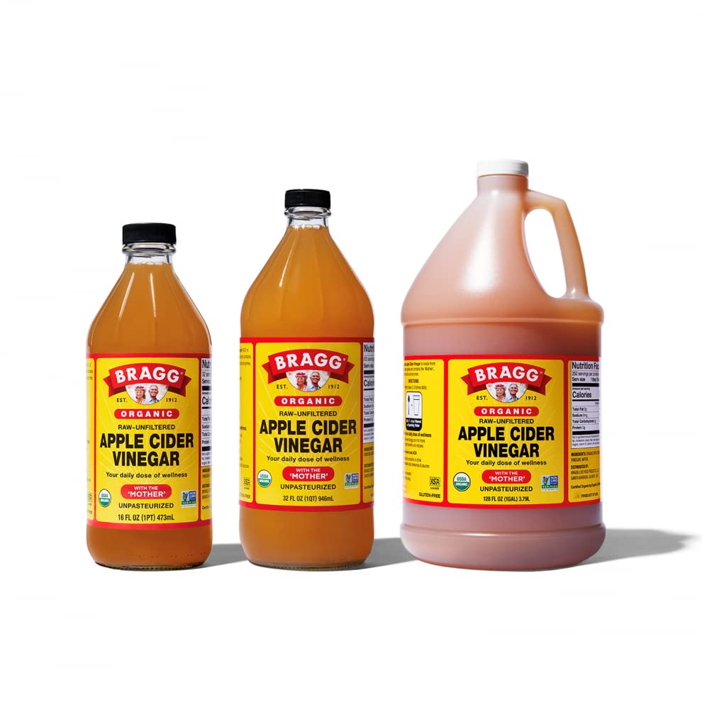 Apple Cider Vinegar The Mother
