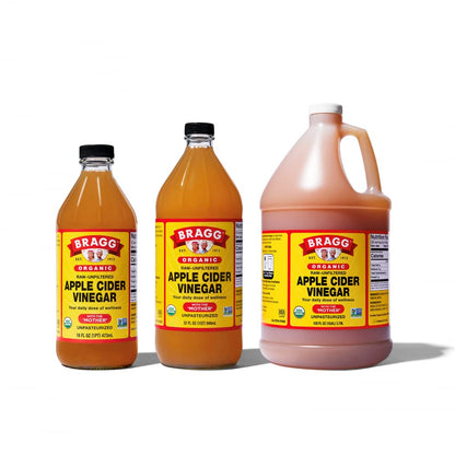 Apple Cider Vinegar The Mother
