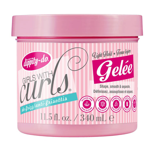 Dippity Do Girls With Curls Jelly