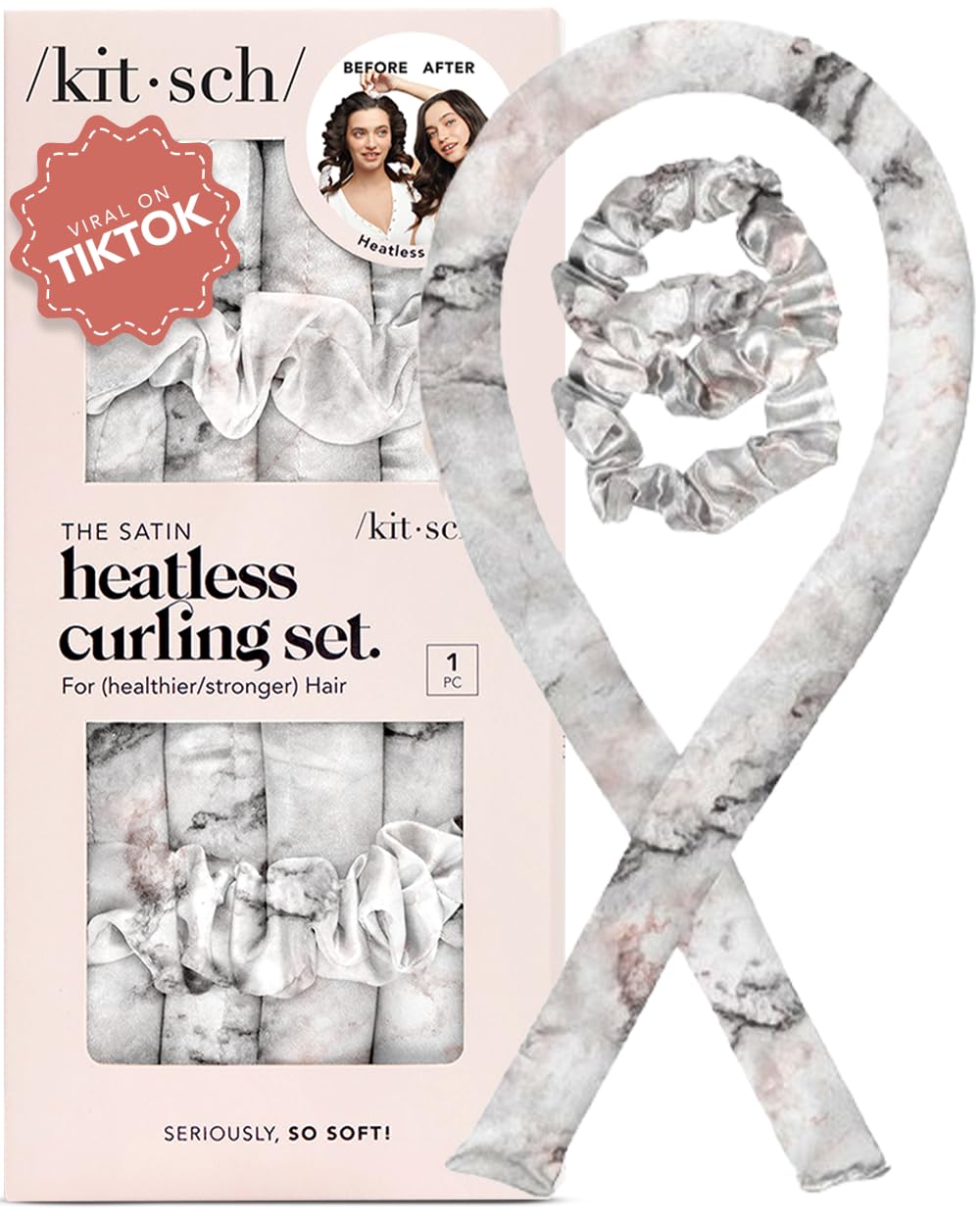 Heatless Curling Set-The Mainhair Shop