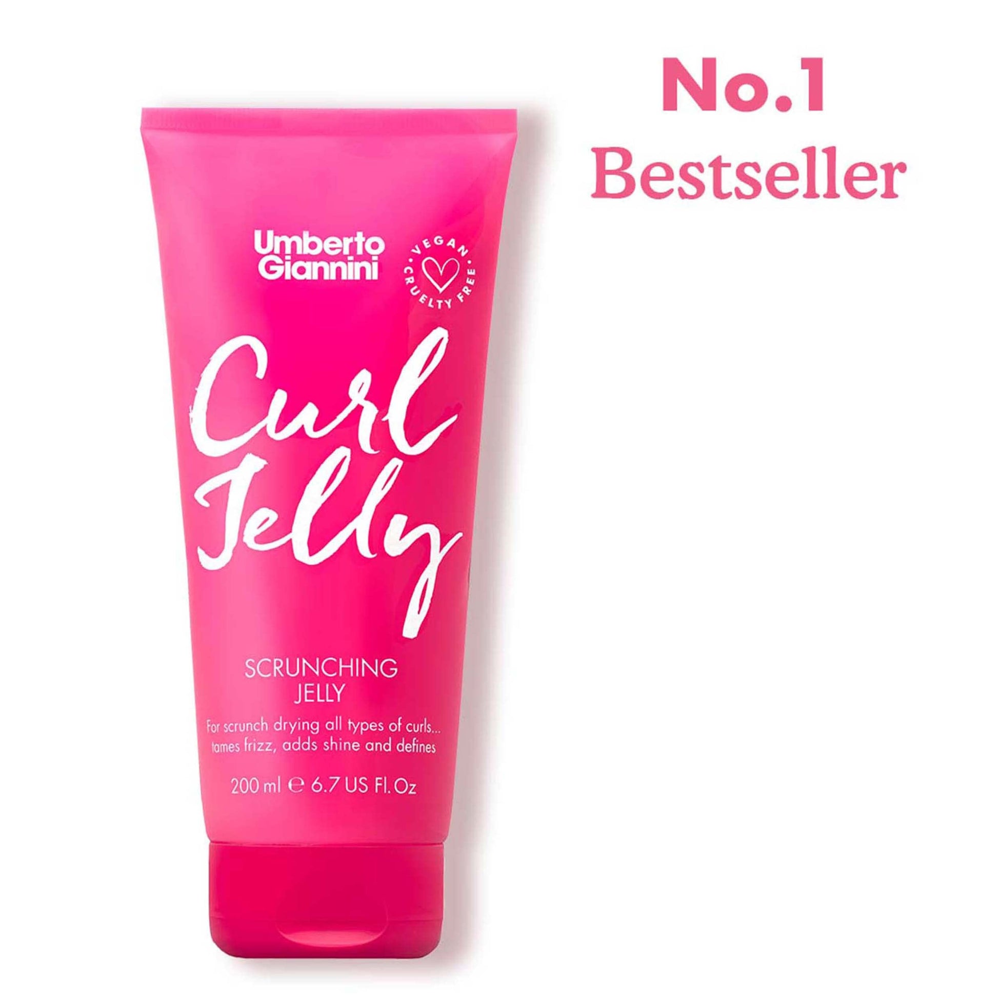 Umberto Giannini Curl Whip mousse-The Mainhair Shop