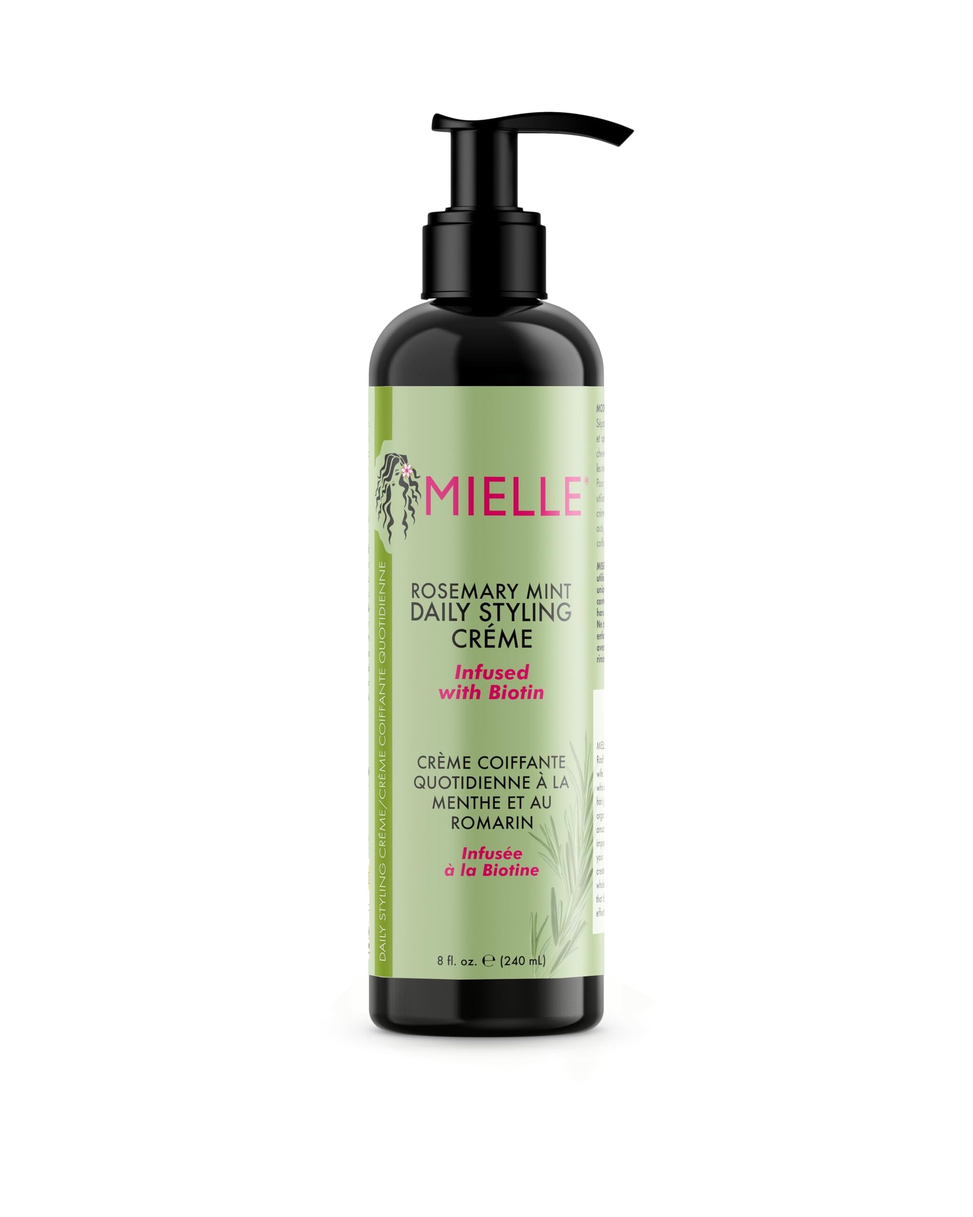 Mielle Organics Rosemary Mint Hair Masque-The Mainhair Shop