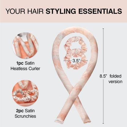 Heatless Curling Set-The Mainhair Shop