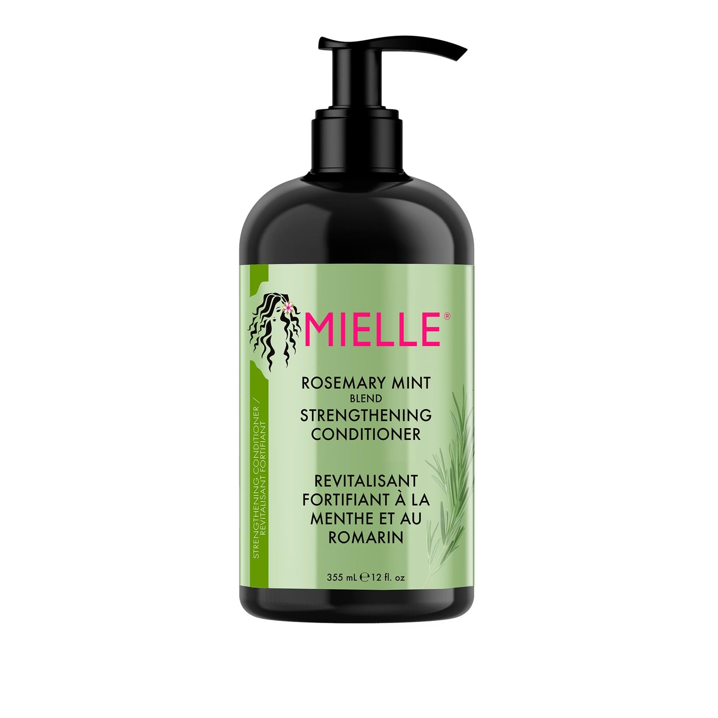 Mielle Organics Rosemary Mint Hair Masque-The Mainhair Shop