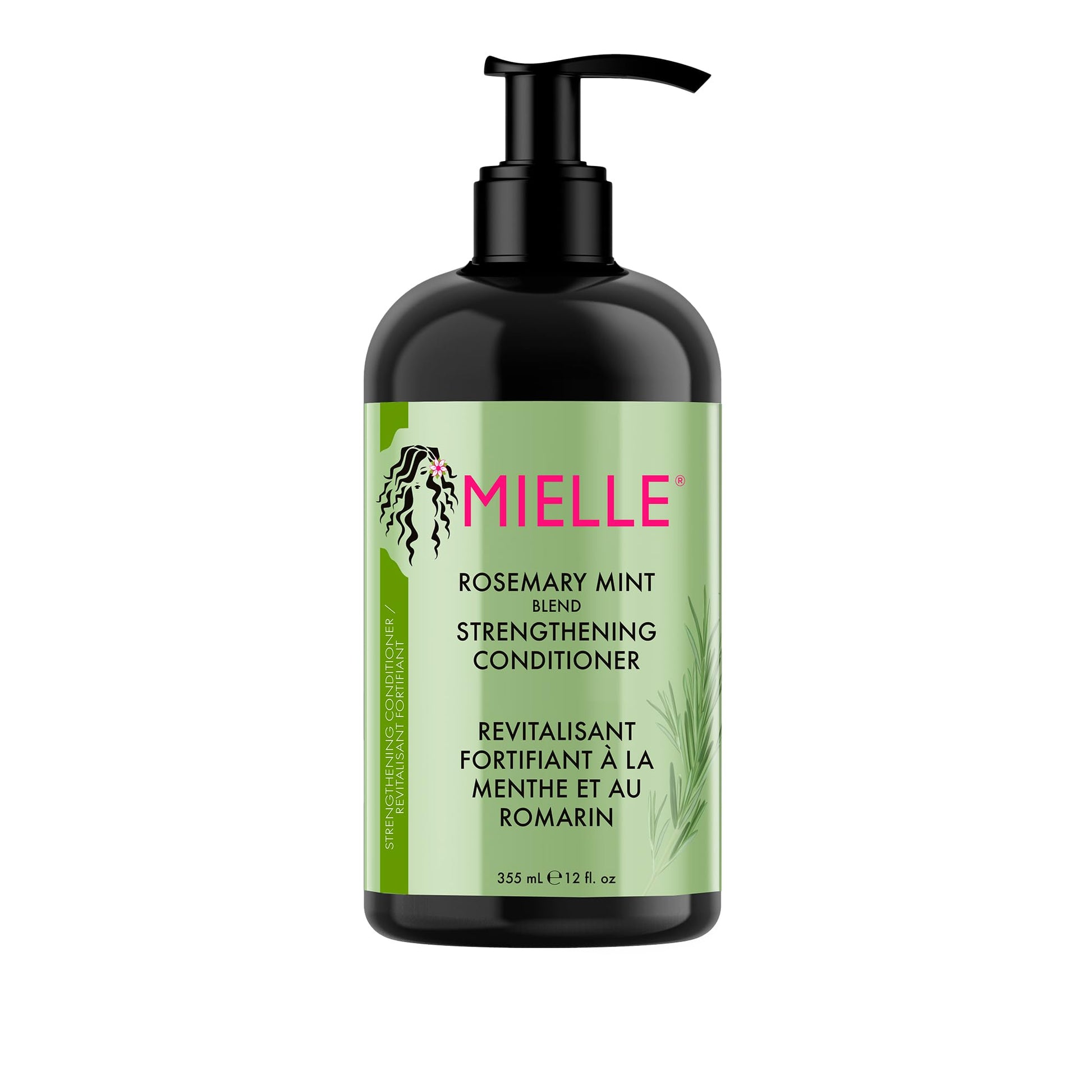 Mielle Organics Rosemary Mint Hair Masque-The Mainhair Shop