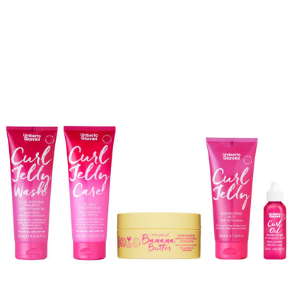 Umberto Giannini Curl Whip mousse-The Mainhair Shop