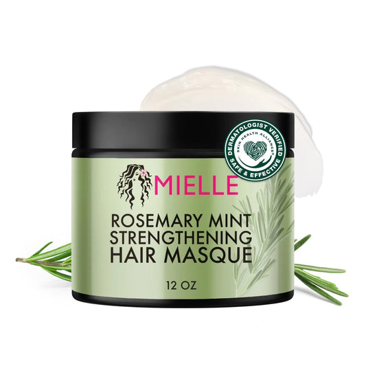 Mielle Organics Rosemary Mint Hair Masque