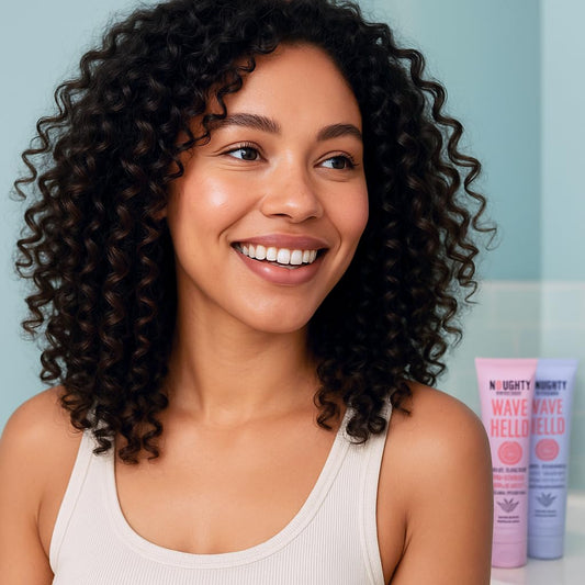 Noughty Wave Hello Curl Defining Conditioner | Shampoo And Conditioner