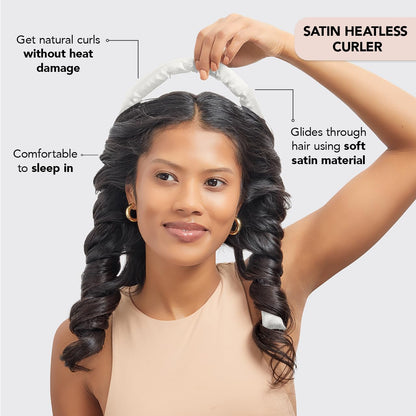 Heatless Curling Set-The Mainhair Shop