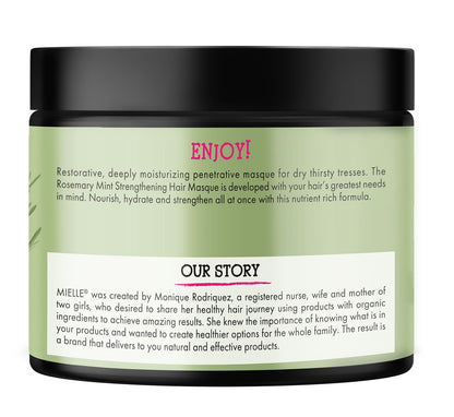 Mielle Organics Rosemary Mint Hair Masque