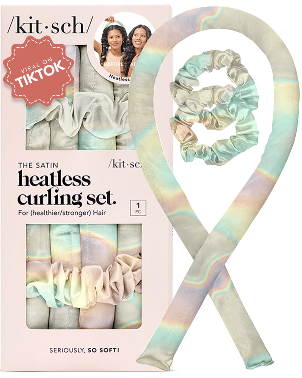 Heatless Curling Set-The Mainhair Shop