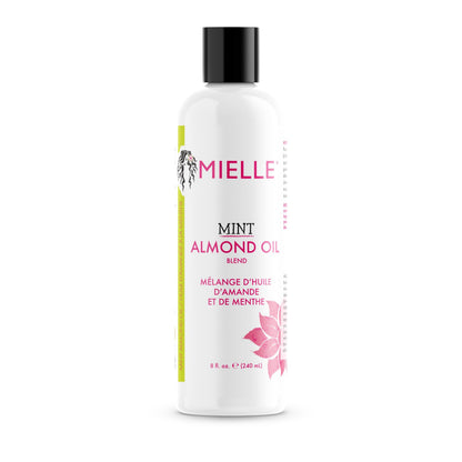 Mielle Rosemary Mint Scalp & hair strengthening Oil-The Mainhair Shop