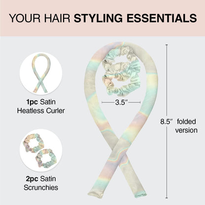 Heatless Curling Set-The Mainhair Shop