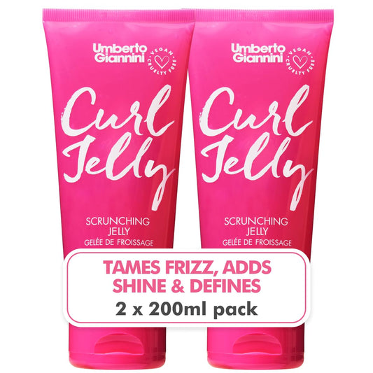 Umberto Giannini Curl Whip mousse-The Mainhair Shop