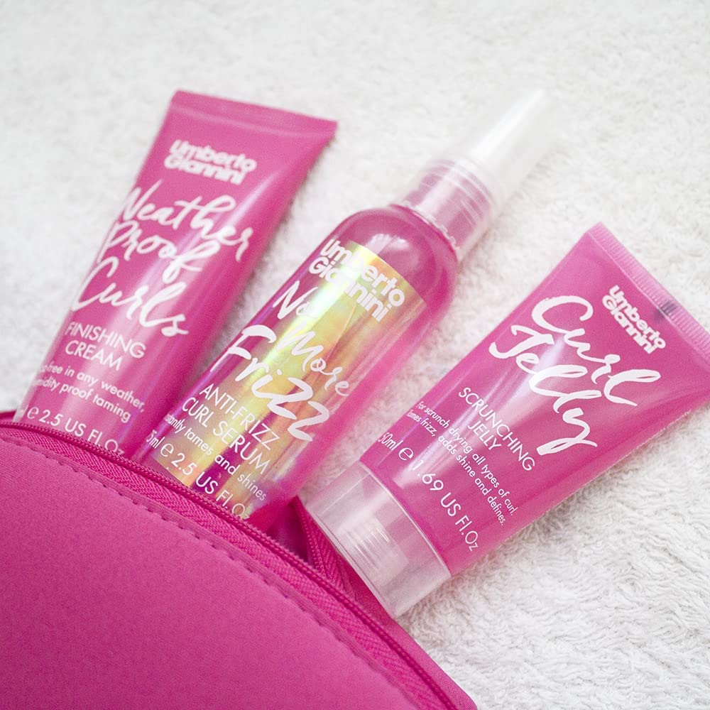 Umberto Giannini Curl Whip mousse-The Mainhair Shop