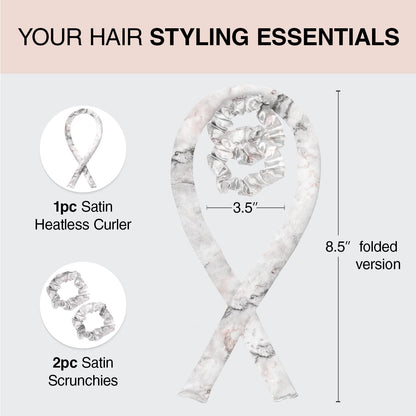 Heatless Curling Set-The Mainhair Shop