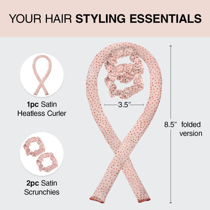 Heatless Curling Set-The Mainhair Shop