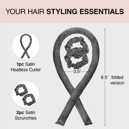 Heatless Curling Set-The Mainhair Shop