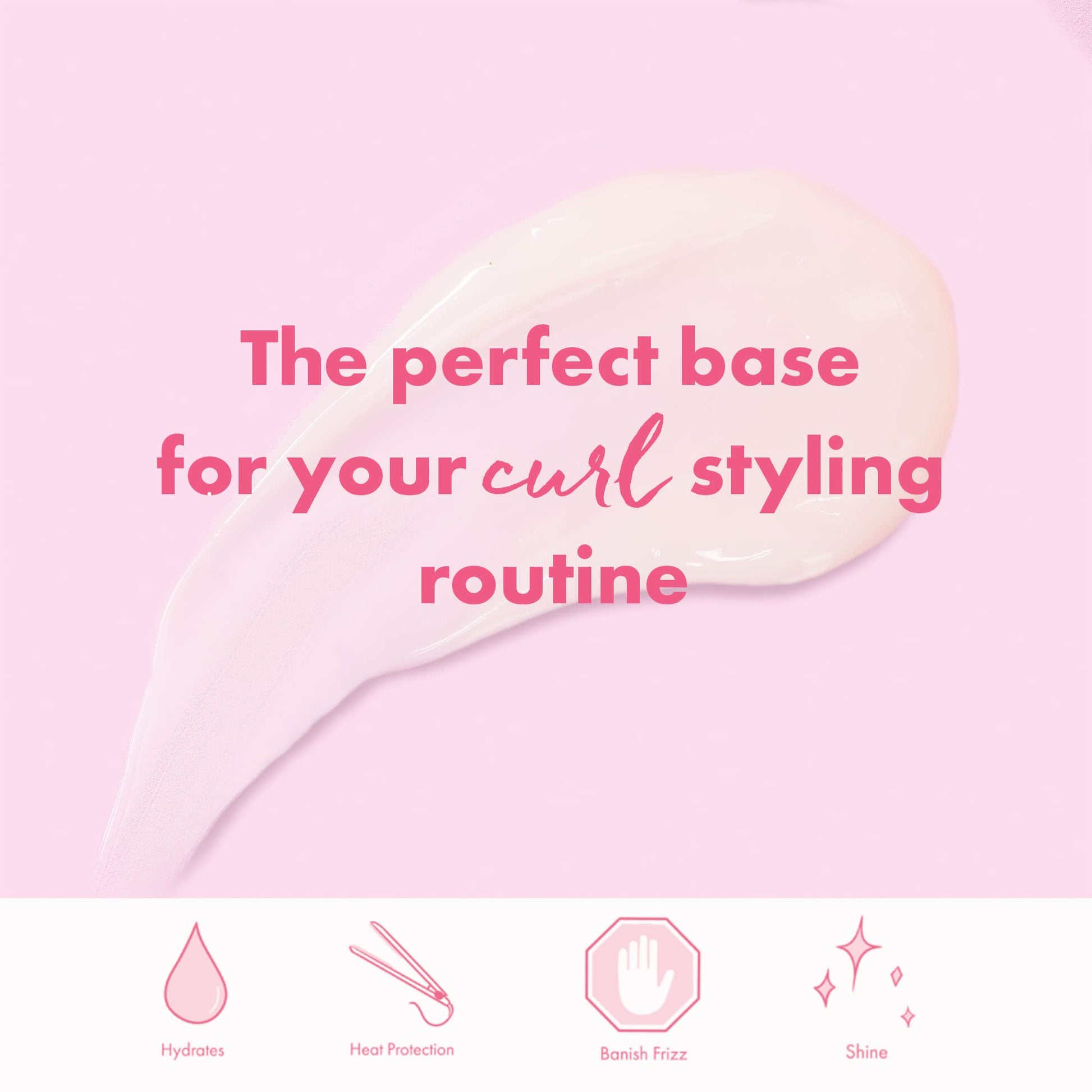 Umberto Giannini Curl Whip mousse-The Mainhair Shop