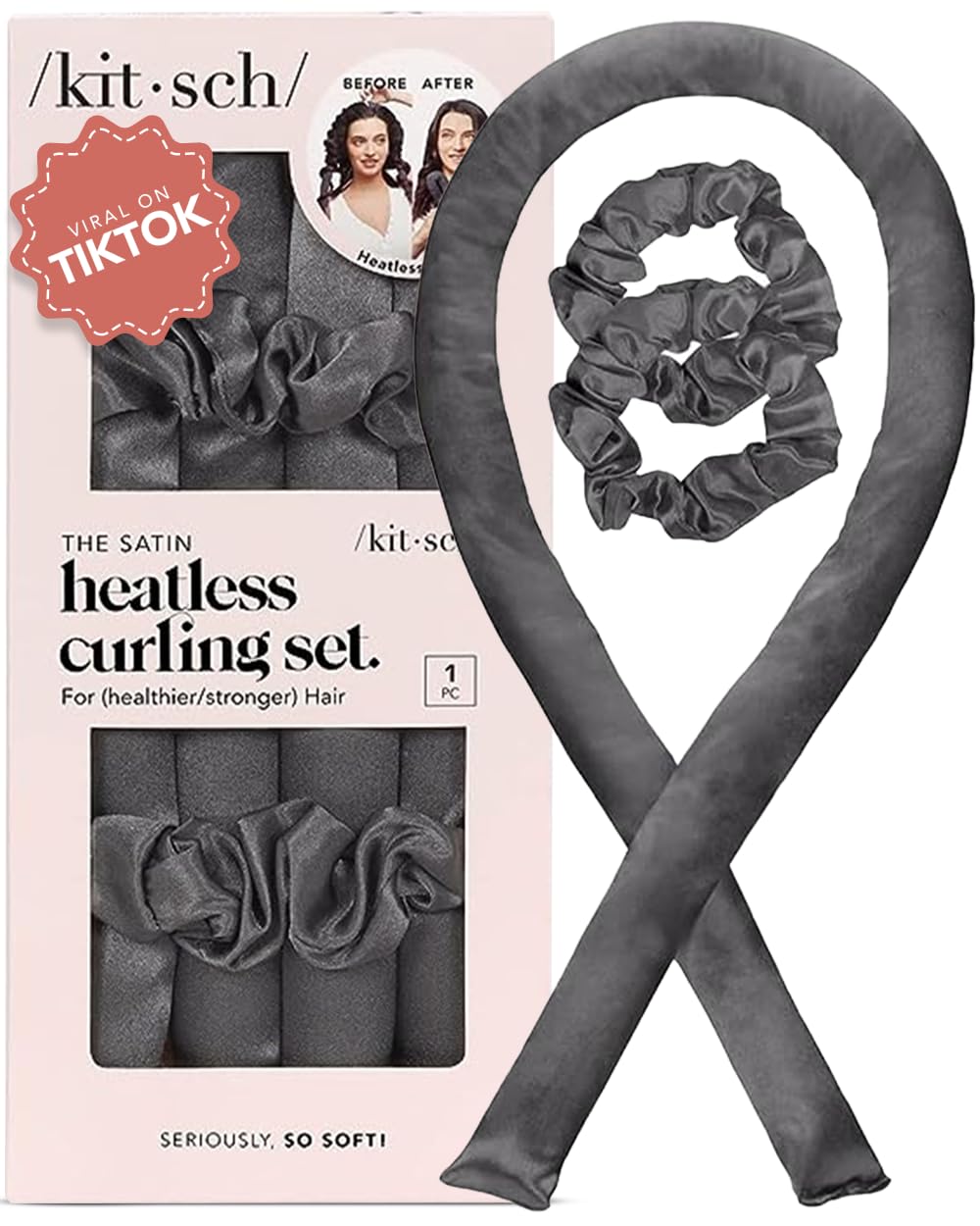 Heatless Curling Set-The Mainhair Shop