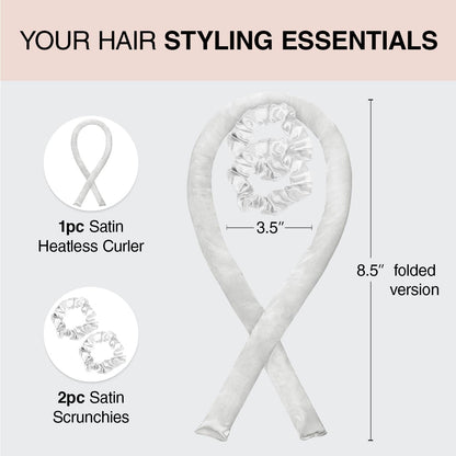 Heatless Curling Set-The Mainhair Shop
