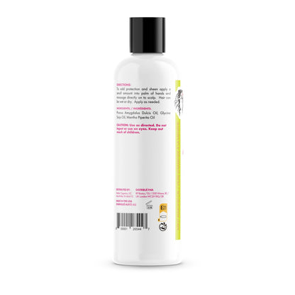 Mielle Rosemary Mint Scalp & hair strengthening Oil-The Mainhair Shop