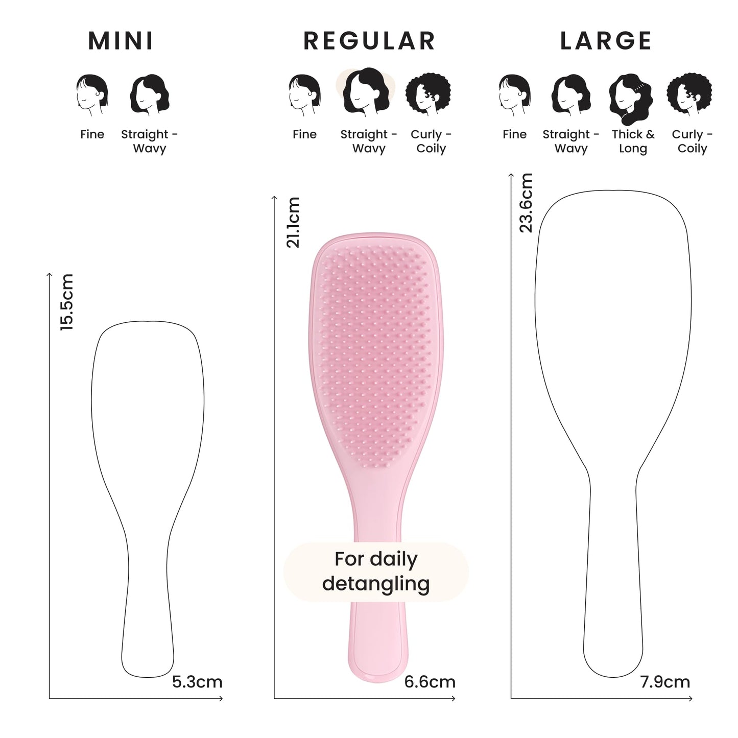 Tangle Teezer Hair Brush
