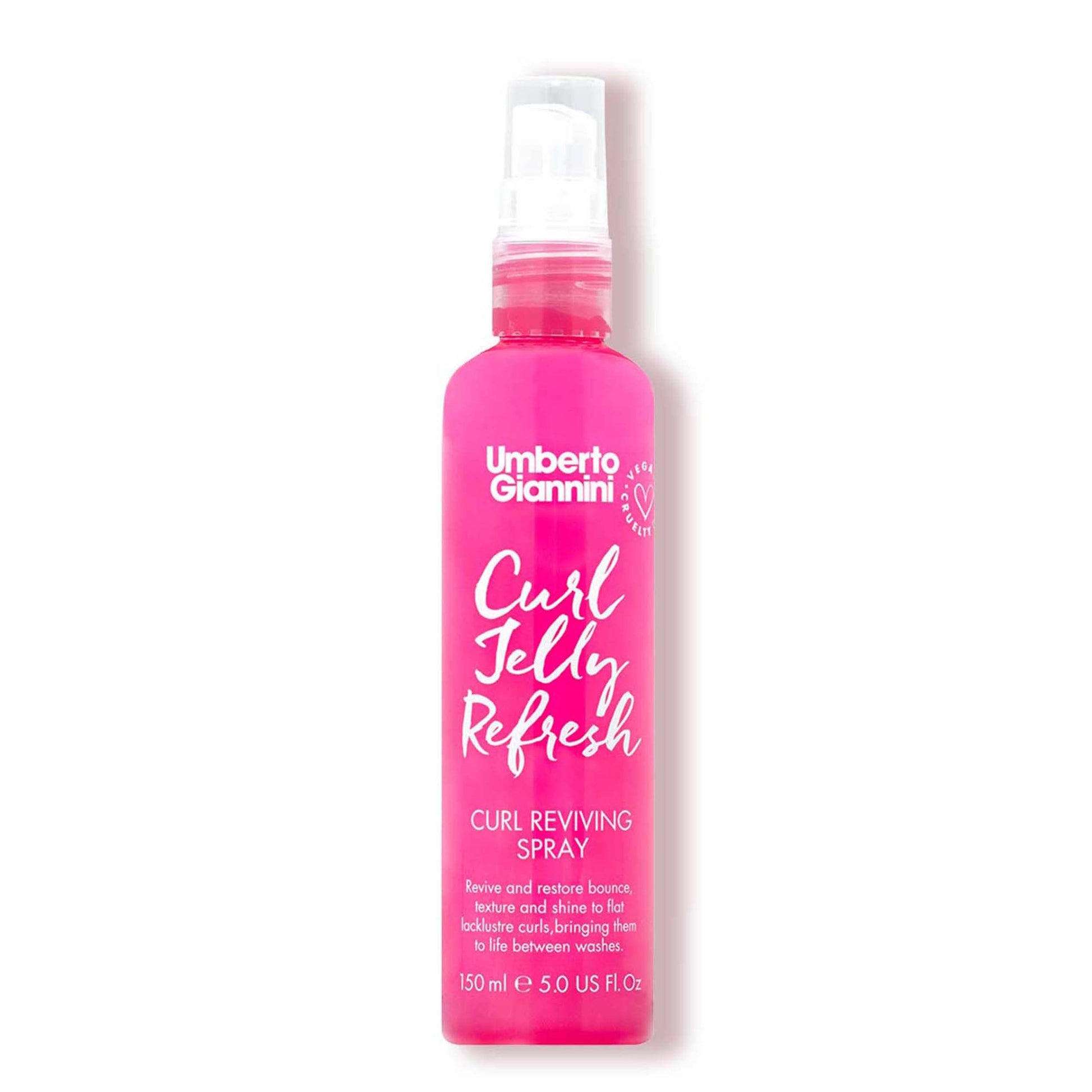 Umberto Giannini Curl Whip mousse-The Mainhair Shop