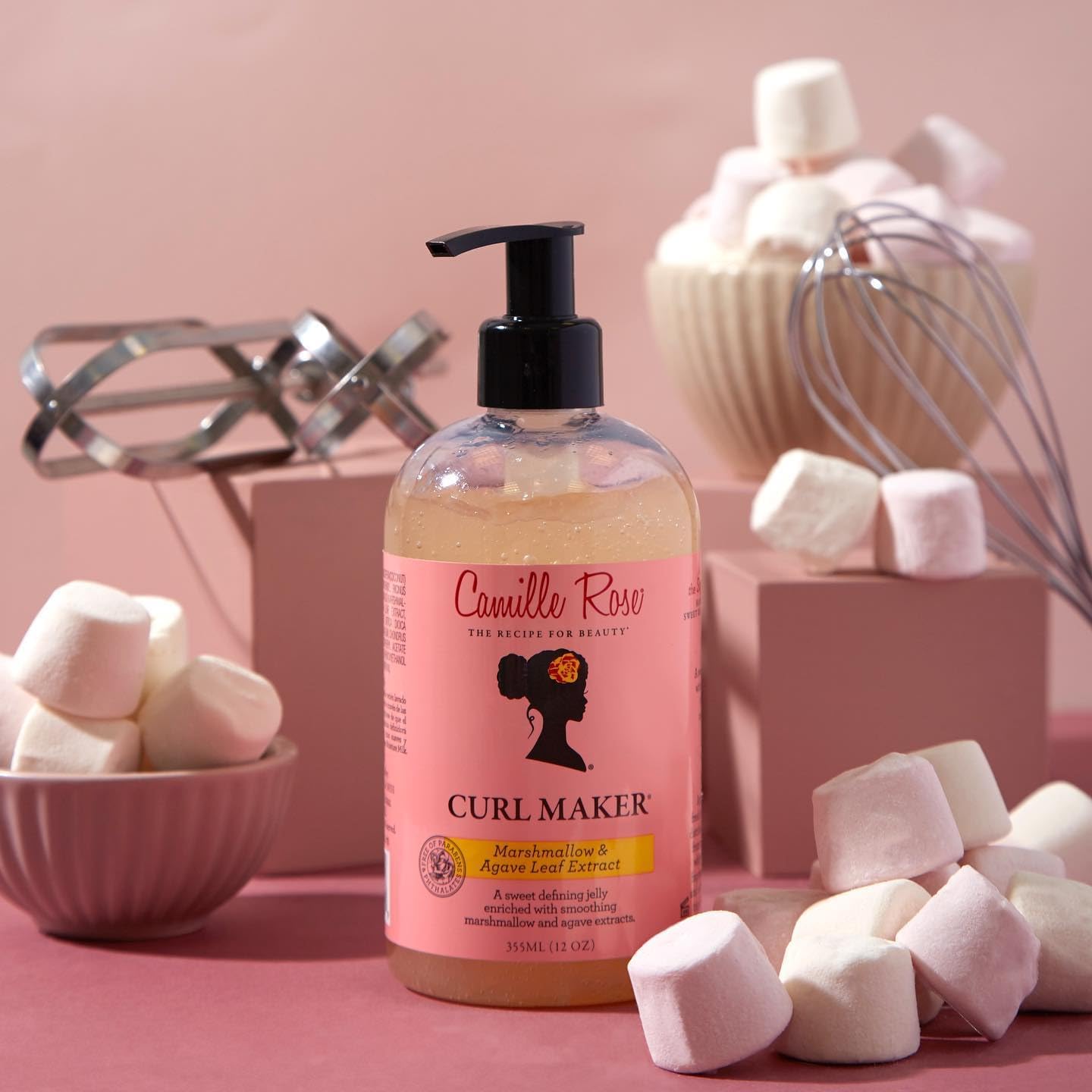 Camille Rose Curl Maker-The Mainhair Shop