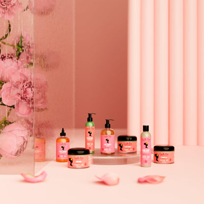 Camille Rose Curl Love Moisture Milk, Leave-In Conditioning Cream for Curls and Coils