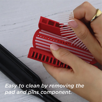 Denman Curly Hair Brush