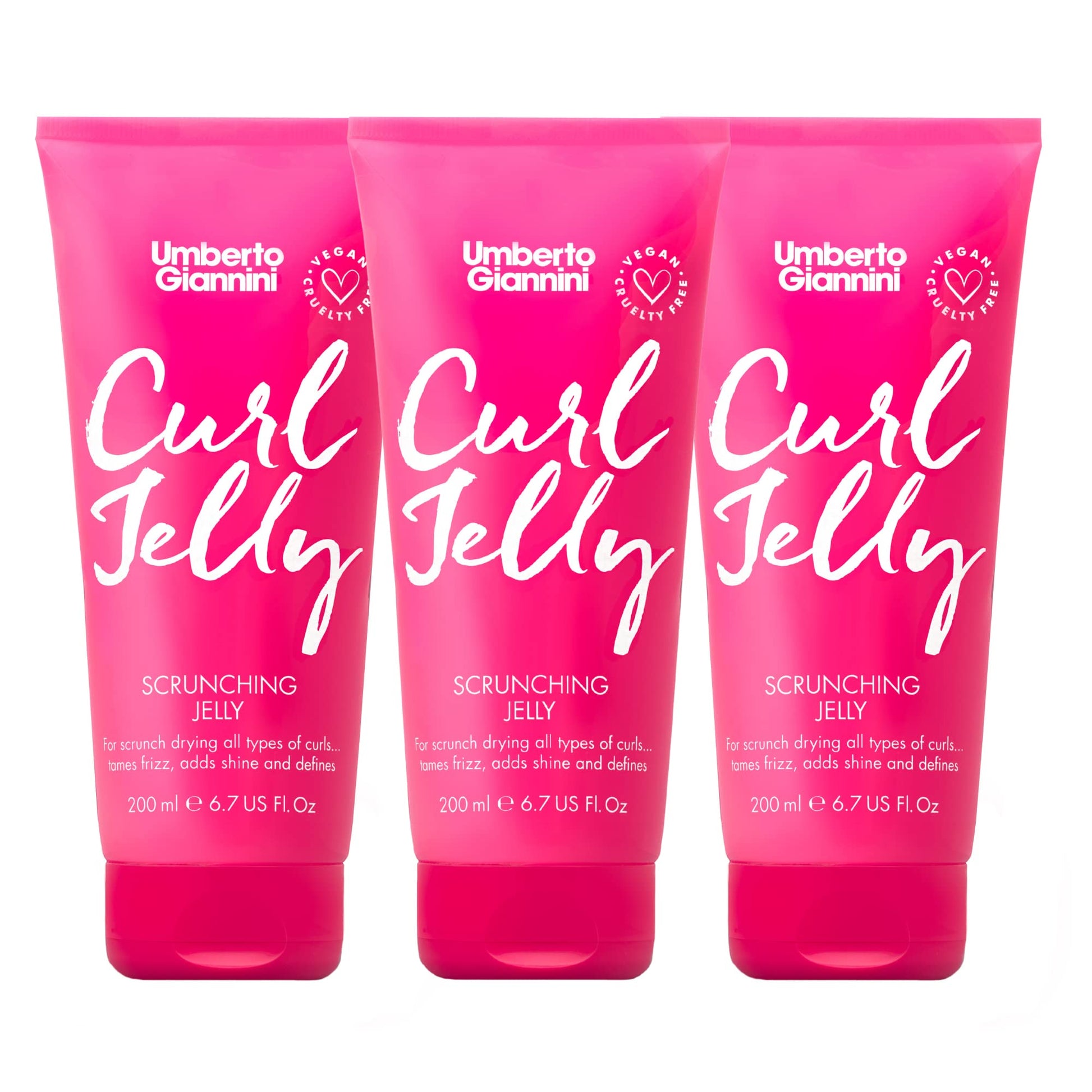 Umberto Giannini Curl Whip mousse-The Mainhair Shop