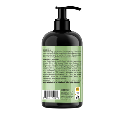 Mielle Organics Rosemary Mint Hair Masque-The Mainhair Shop
