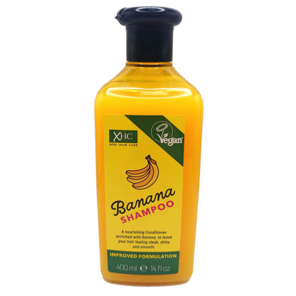 XHC banana conditioner-The Mainhair Shop